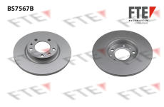 Brzdový kotouč FTE 9082042