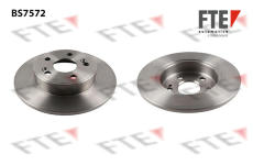 Brzdový kotouč FTE 9072798