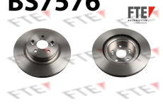 Brzdový kotouč FTE 9071205