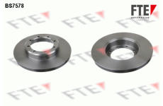 Brzdový kotouč FTE 9071096