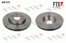 Brzdový kotouč FTE 9072502