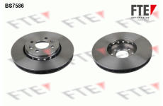 Brzdový kotouč FTE 9072371