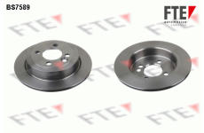 Brzdový kotouč FTE 9072527