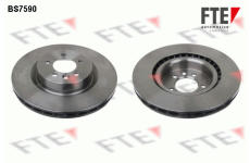 Brzdový kotouč FTE 9071024