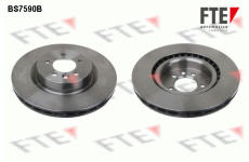Brzdový kotouč FTE 9081048