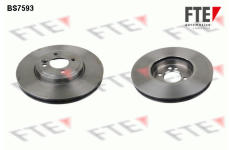 Brzdový kotouč FTE 9072503