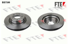Brzdový kotouč FTE 9071341