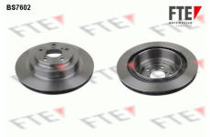 Brzdový kotouč FTE 9072804