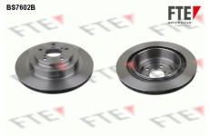 Brzdový kotouč FTE 9082518