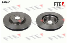 Brzdový kotouč FTE 9071345