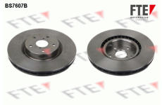Brzdový kotouč FTE 9081283