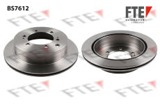 Brzdový kotouč FTE 9072505