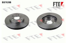 Brzdový kotouč FTE 9082316