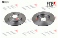 Brzdový kotouč FTE 9072289