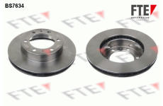 Brzdový kotouč FTE 9072417