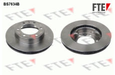 Brzdový kotouč FTE 9082520