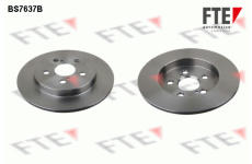 Brzdový kotouč FTE 9082236