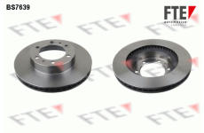 Brzdový kotouč FTE 9071350