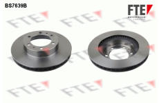 Brzdový kotouč FTE 9081285