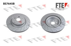 Brzdový kotouč FTE 9081286