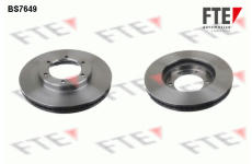 Brzdový kotouč FTE 9071353