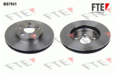 Brzdový kotouč FTE 9072510