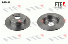 Brzdový kotouč FTE 9072511