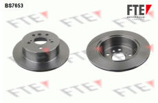 Brzdový kotouč FTE 9072512