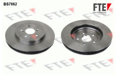 Brzdový kotouč FTE 9071208