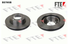 Brzdový kotouč FTE 9081168
