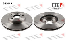 Brzdový kotouč FTE 9072817