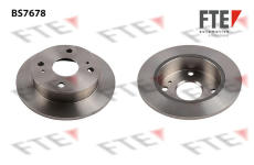 Brzdový kotouč FTE 9072819