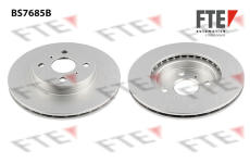 Brzdový kotouč FTE 9082524