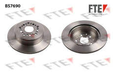 Brzdový kotouč FTE 9072825