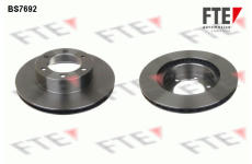 Brzdový kotouč FTE 9072826