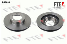 Brzdový kotouč FTE 9071060