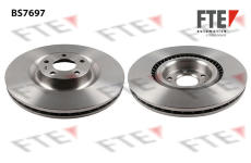 Brzdový kotouč FTE 9071282