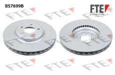 Brzdový kotouč FTE 9081068