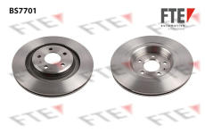 Brzdový kotouč FTE 9071049