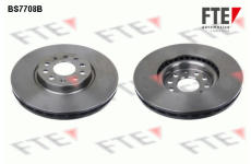 Brzdový kotouč FTE 9081131