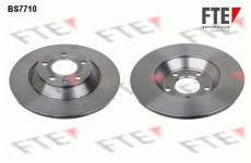 Brzdový kotouč FTE 9072828