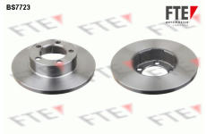 Brzdový kotouč FTE 9072378