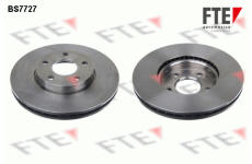 Brzdový kotouč FTE 9072418