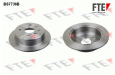 Brzdový kotouč FTE 9082224