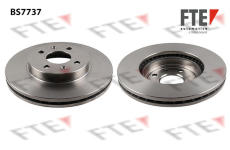 Brzdový kotouč FTE 9072518