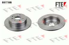 Brzdový kotouč FTE 9082529