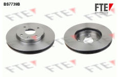 Brzdový kotouč FTE 9082530