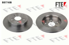 Brzdový kotouč FTE 9082378