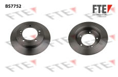 Brzdový kotouč FTE 9072362