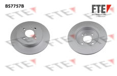Brzdový kotouč FTE 9082535